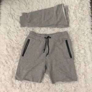 Sweatshort